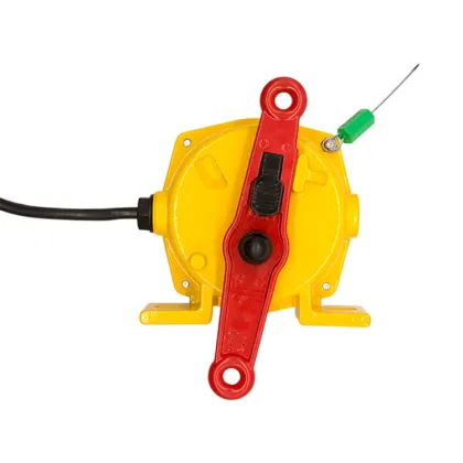 Industrial Safety Rope Pull Switch and Emergency Cord Switches