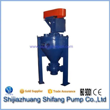 Shijiazhuang Factory Froth Pump