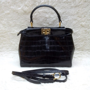 Fendi Peekaboo Mini Handbag