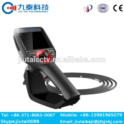 GT- 06E cctv survey camera|cctv pipe camera