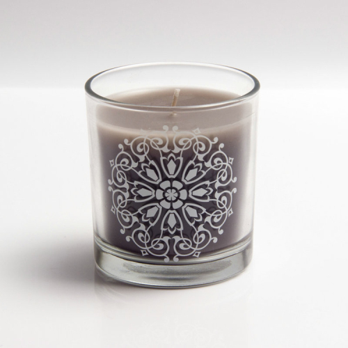 Logo decorativo decorativo Coconut Srtongly Smells Luxury Candles