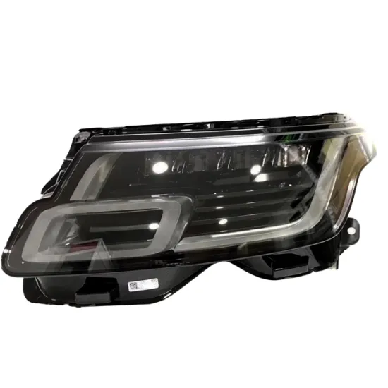 Auto Lighting LED Headlamps for 19-20 Range Rover