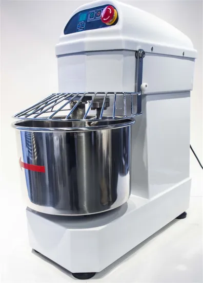 High Quality Convertered Spiral Mixer 30L Dough Mixer for Bakery
