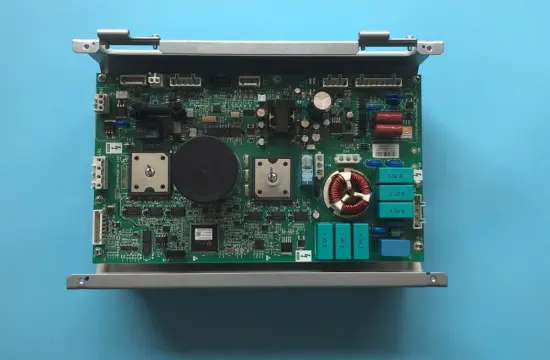 KBA21305ABZ10 OTIS Elevator Inverter OVFR03B-402(LRU)