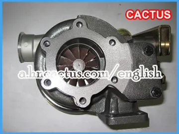 Volvo Engine Turbocharger Gt4594 452164-1