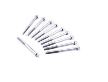 Cylinder Head Bolt Kit - High-Strength Steel
