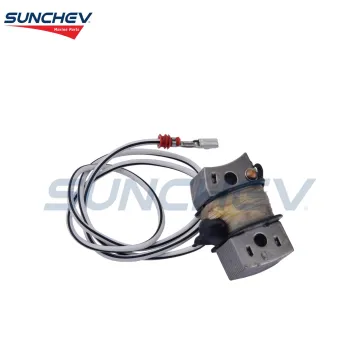 SUNCHEV Coil Pulser 6F5-85580-10 For Yamaha 40hp