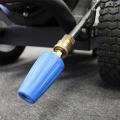 Pressure Washer 4000PSI Spray Mist Drain Turbo Nozzle