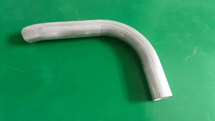 Automatic CNC Hydraulic Exhaust Electric tubing benders