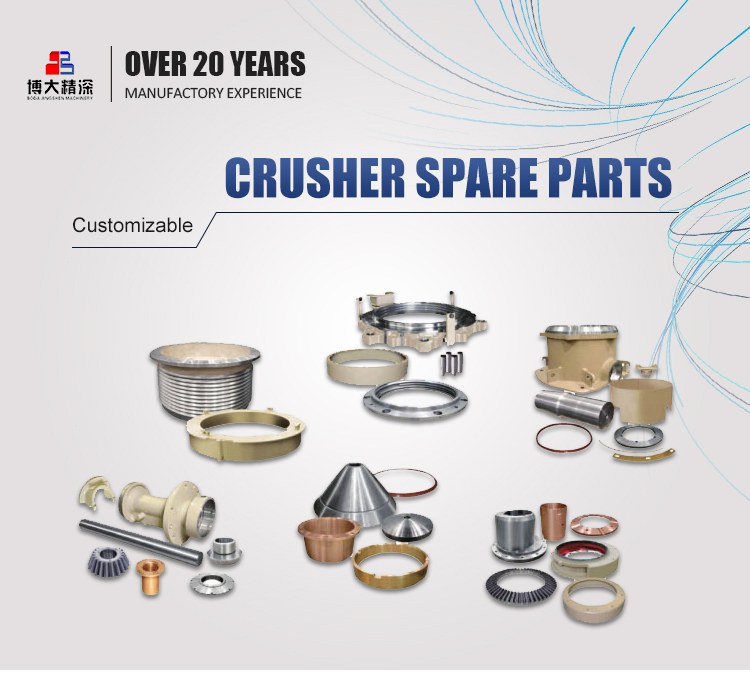 crusher parts