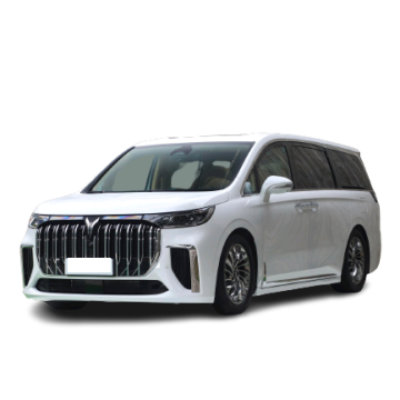 2024 Voyah Dreamer: New Energy EV Car MPV Dreams Hace realidad