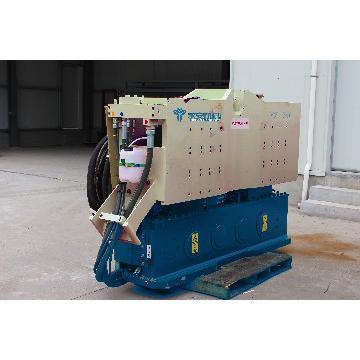 hydraulic pile driving hammer YZ70