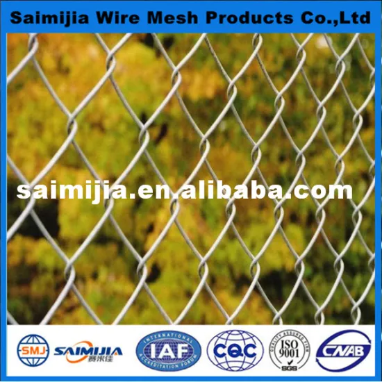 Chain Link Fence,Rhombus Wire Mesh with high good service
