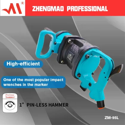 Industrial Pneumatic Air Impact Wrenches Manufacturers