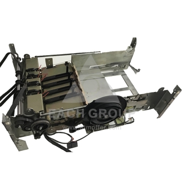 Diebold ATM Machine Stacker Opteva παρουσιαστής Assy 49-200596-000A