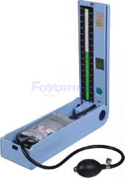 Amerika, Tensimeter elektronik LED bebas merkuri