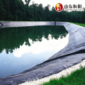 لفة بطانة بركة HDPE صديقة للبيئة