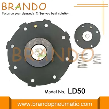 2'' DMF-Z-50S DMF-Y-50S Pulse Jet Valve Diaphragm Repair Kit