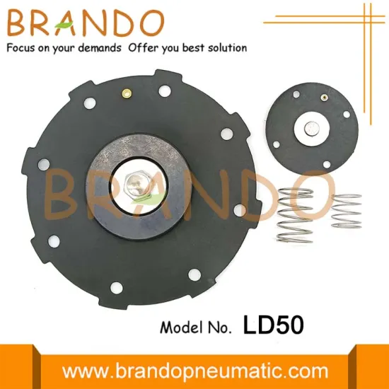 2'' DMF-Z-50S DMF-Y-50S Pulse Jet Valve Diaphragm Repair Kit