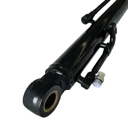 Parker HC-F100-56-420ZR Heavy Duty Metallurgical Welding Cylinder