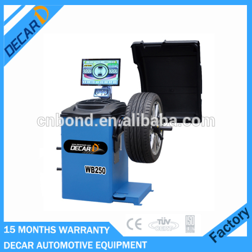 Tire Balancer Used Auto Shop Equipment For Sale Ce, High Quality Tire