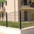 Decorative Polyester Coated Prestige Welded Mesh Fence