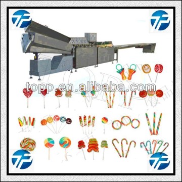 Hot Sale Lollipop Production Line