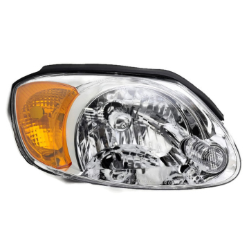 Halogen Headlamp for Hyundai 2003-2005 Accent 4D Amber Corner Light 92102-25510