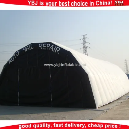 Giant Inflatable Cube Tent / Tent for events / Inflatable tent for sport