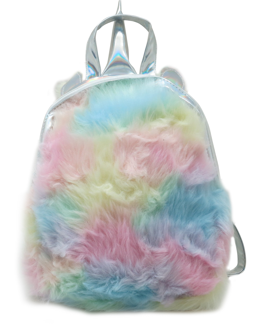 Unicorn Plush Backpack 2 Unicorn Plush Backpack 2