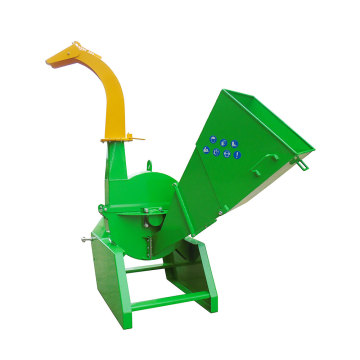 High Quality BX52G 18-50hp PTO Driven Wood Chipper for Sale