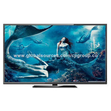 50-inch Slim HD TV, Resolution of 1920 * 1080, Super Remote Control Receiver Module
