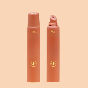 Custom 10-25ml Cosmetic Empty Lip Balm Tube