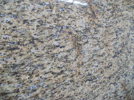 Oriental Yellow Granite Slab
