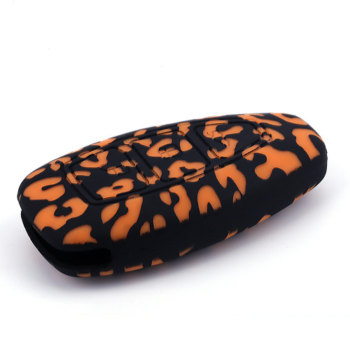 Silicone Car Key Cover For Ford