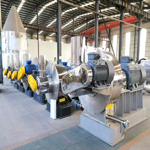 Magnesium hydroxide ultrafine jet mill