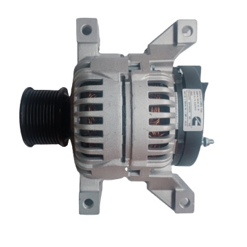 Affordable High-Quality ISZ13 Diesel Engine Alternators: 28V 80A, Part Number 2874279