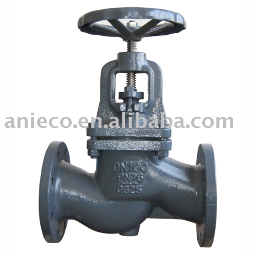Dinpn16 Lift Globe Valve, High Quality Dinpn16 Lift Globe Valve on