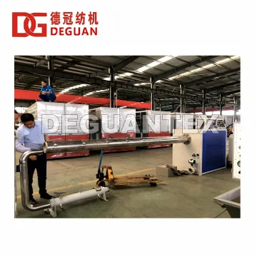 Air Turning Machine Textile Finishing Machinery