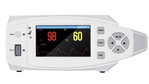 Bệnh viện y tế Hoạt động Vital Sign Baby Monitor