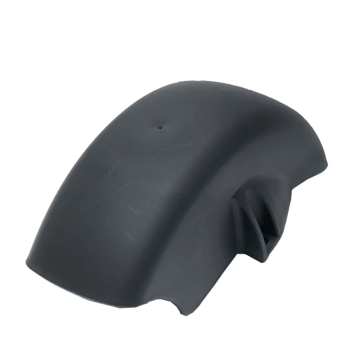 Universal 8/10 Inch Electric Scooter Fender Accessories - Splash Proof Belt Lamp