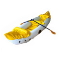 Best PVC Inflatable Kayak with High Pressure Floor