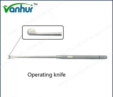 Surgical Instruments Arthroscopy Operating Rose Knife