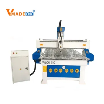 CNC Router Woodworking Machine