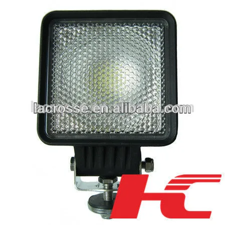 Super bright 12V 24V led auto light high itensity Crystal Led work light