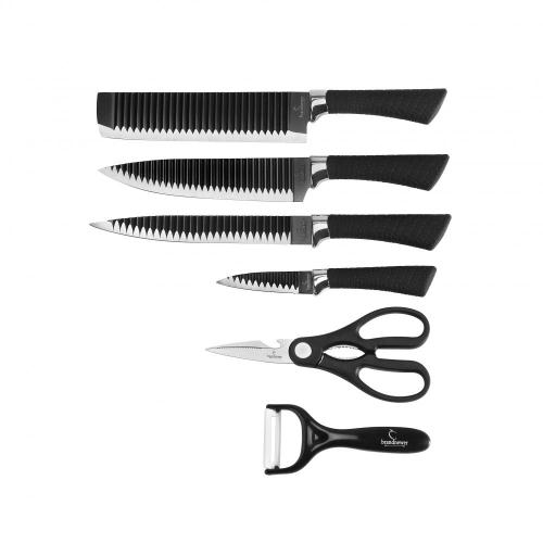 Non-Stick Kitchen Knife set with