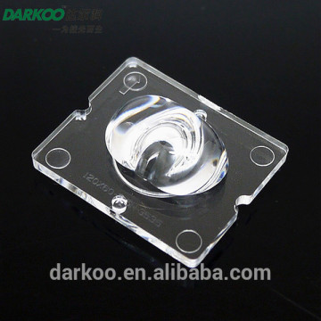 2015 NEW single streetlight 3535 led lens application DK120*60-3.5H-3535
