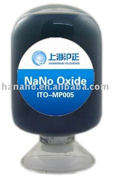 indium tin oxide oil-based solution