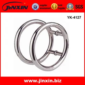 stainless steel door handle hardware (YK-4127)