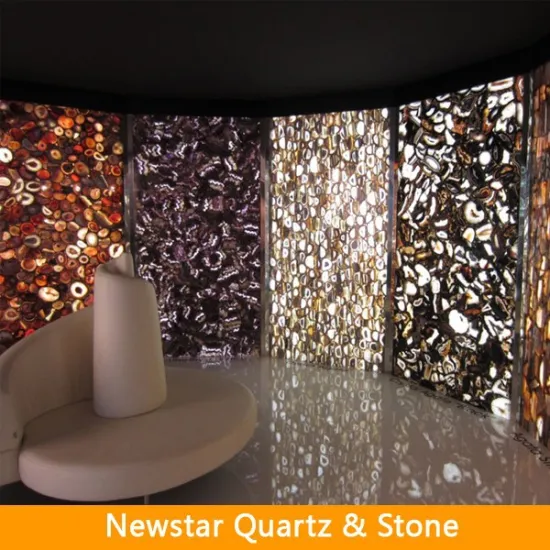 Wholesale Natural Semi Precious Stone